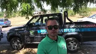 Мы прибыли в Азов Азовского района, чтобы нанести Ростовскую область на ГастрономическаяКартаРоссии