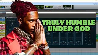 Young Thug Vocal Preset For Waves Studio Rack (waves plugins)
