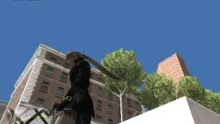 GIRL PEEING.....!!! (GTA SAN)