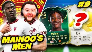 GUARANTEED ICON PACK! Mainoos Men RTG! (9)