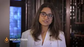 CIA Major in a Minute—Food Business Management Student Megh Kothari