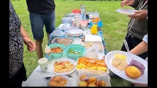 FCC Norrköping of Sweden - Summer picnic & Lottery draw 2024