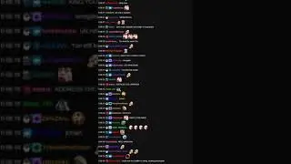Jerma Stream Chat - Green Screen DLC Movie Night