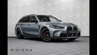 BMW M3 Comp Touring