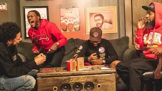 Og crew in the trap!