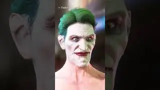 The Joker - Street Fighter