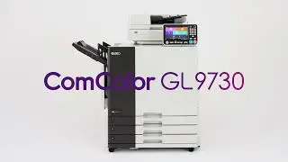 RISO World Fastest Full Color Inkjet Production Printer (165 PPM)