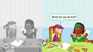 Smart English 2nd Edition 6 Unit 4 Conversation