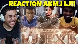 React AKMJ LJ!! NGAKAK BANGET Bapak KHUFRA INDONESIA SKIN PISCOK!! - Mobile Legends