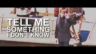 luke skywalker » tell me something I don't know