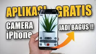 Aplikasi ini Bikin Hasil Camera iPhone kalian Makin Bagus!