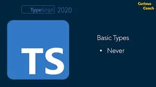 Typescript Basic Types | Never