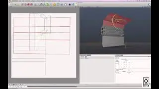 Cheetah3D Timelapse - Modular Asset Example