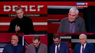 Константин Сивков: выступление про Путина, затем удаленное цензурой программы
