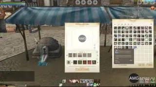 Как сделать логотип в ArcheAge