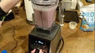 Vitamix A3500 Ascent Series Smart Blender Review, a beast for sure