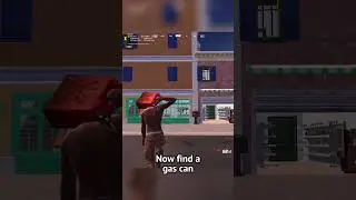 WALL PHASE GLITCH! (Fortnite)