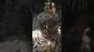 Wukong's Staff Scene 3 - Black Myth Wukong 