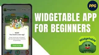 How to Use Widgetable App For Beginners ?