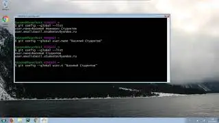 Как поменять емейл и пользователя в коммитах GIT