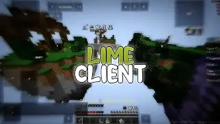 lime client free for PojavLauncher download bypass blocksmc !!!