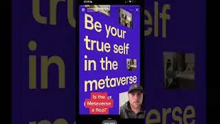 ‼️ WTF is WRONG with the Metaverse?