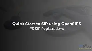 #5 SIP Registrations