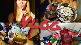 Расхламление и уборка в ванной комнате/ Мотивация на уборку/ Влог