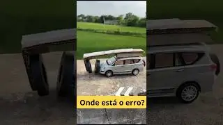 Carro magnético?