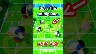 How Long Does This Minigame Last?? #MarioParty #mario #nintendo #gaming
