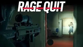 Rage Quit - Relapse - Coastal Grove Medical Center - Ready or Not