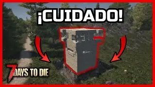 ❌ NO COMETAS estos 7 ERRORES al EMPEZAR en 7 DAYS TO DIE 1.0