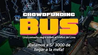 Manuel Gold, Kathy Serrano y Haydeé Cáceres en Bus: una comedia negra sobre el tráfico de Lima