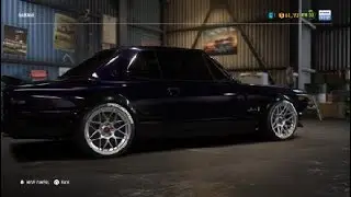 Need for Speed™ Payback: Hidden car Nissan Skyline 2000 Runner