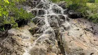 Relaxing Waterfall Sounds for Sleep, relaxing, & meditating