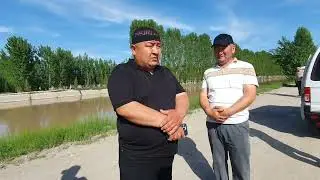 Огир жудолик / ФАРГОНА КАНАЛИДА ЁШ КЕЛИНЧАК ТОПИЛДИ