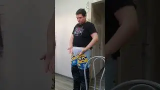 Я ПОХУДЕЛ МНЕ МОИ ТРУСЫ СТАЛИ БОЛЬШИЕ