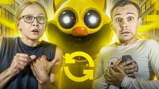 La Triste Historia de KICKIN CHICKEN de Smiling Critters (Poppy Playtime 3)