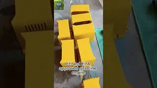 buy 4 stroke gasoline engine rechargeable battery remote controlled mower with wheels on Alibaba