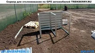Обустройство выгребной ямы для уличного дачного туалета своими руками из профлиста и ЛСТК