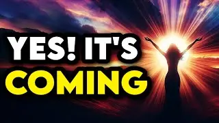 UNEXPLAINABLE MIRACLE IS COMING GOD SAYS IT HAS COME TO AN END