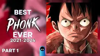 1 HOUR BEST PHONK EVER PT.1|🔥TIK TOK TREND BRAZILIAN MUSIC|Aggressive Phonk 2021-2024🔥