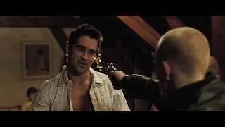 Залечь на дно в Брюгге (2008). Вечер псу под хвост...