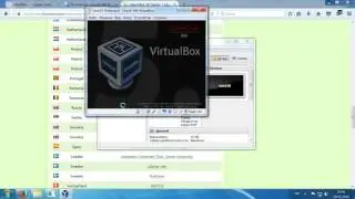 Установка Linux MInt под VirtualBox