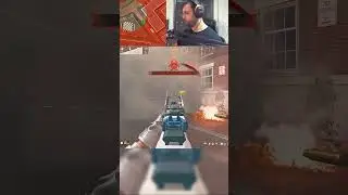 1V3 To Clutch the 37 K*ll Win!