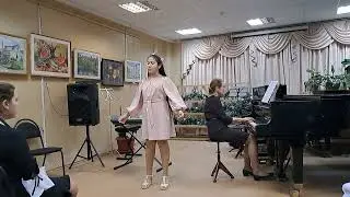 Юлия Бикбаева. ДШИ6 г.Ульяновск
