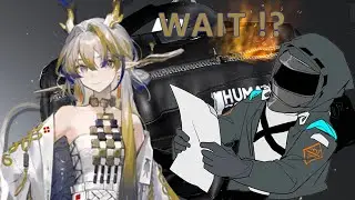 [Arknights] SHU PULL But I did something that I regret