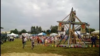 Фестиваль славянского искусства «Берегиня Раменья»