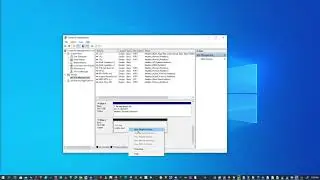 Tutorial How to create a windows 10 recovery drive to reinstall windows on your new drive Part 1