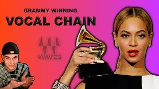 Beyonce's Vocal Chain Breakdown With Waves Plugins